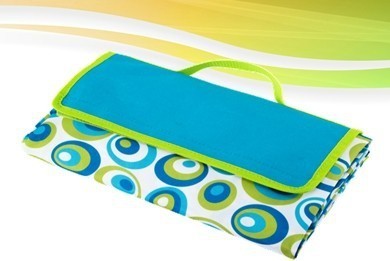 悠游者·野餐地毯 轻便实用的户外伴侣