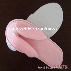 柏美轩厂家直销 专注酒店拖鞋与毛巾人字拖的专业供应商