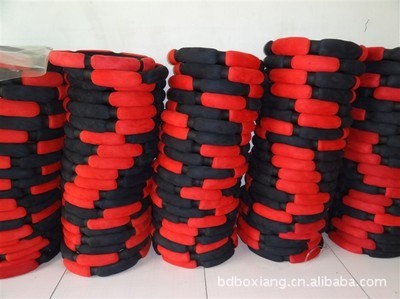 厂家直销高品质麂皮绒汽车把套与配件 时尚耐用，提升驾驶体验